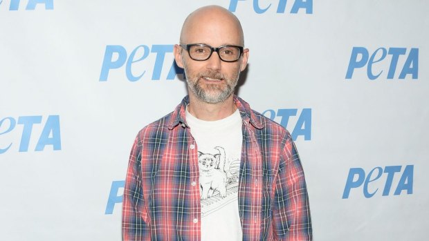 Moby is ready to bring down Donald Trump.