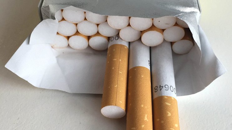 do newsagents sell cigarettes 11 Tobacco Shop Displays To Be Banned Stock Photos, High-Res Pictures, and  Images