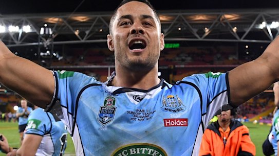 NSW has named an unchanged team for Game III.