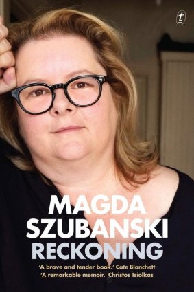Book of the year: <i>A Reckoning</i> by Magda Szubanski.