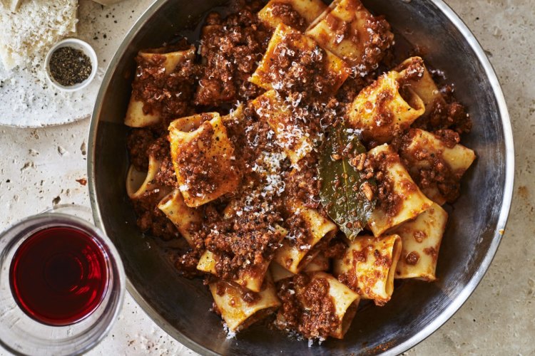 Ragu alla Bolognese
