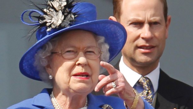 Around $20 million of the Queen's private cash is said to have been tied up in offshore portfolios, the BBC reports.