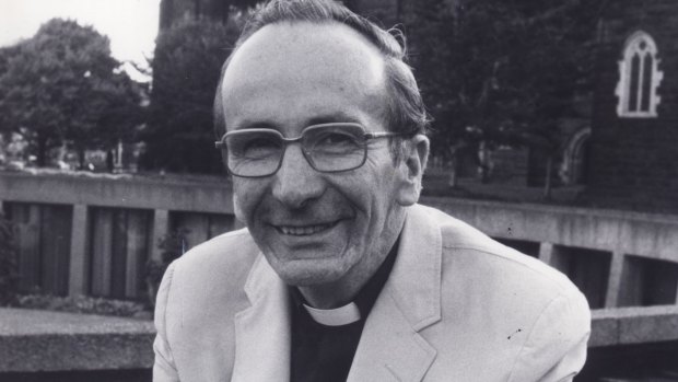 Former Melbourne Archbishop Frank Little to have his name erased from history of his former college 