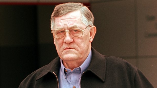 Graham Kinniburgh was killed in Kew in 2003.