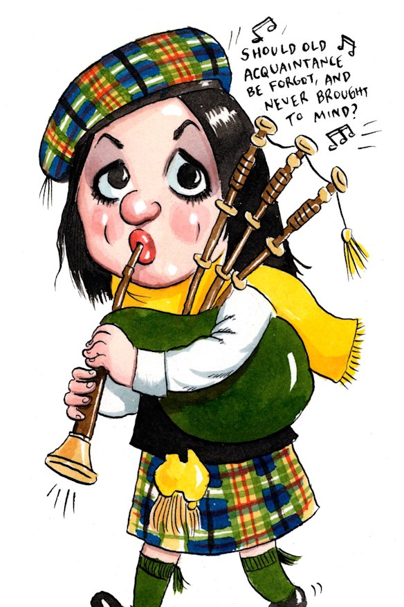 Illustration: John Shakespeare