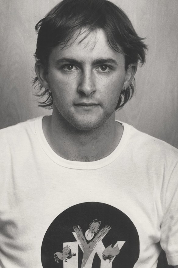 The "hot" Albanese in 1989.