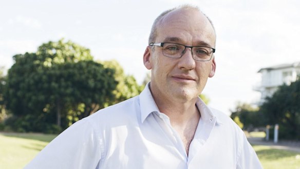 Luke Foley, the NSW Labor leader carving a path to be premier