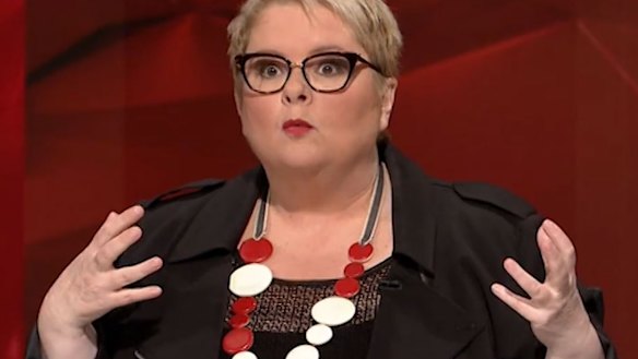 Q&A recap: Magda Szubanski and Jimmy Barnes take on politicians