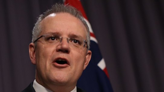 It's been a week of horse-trading for Scott Morrison as he was seeking to get his tax avoidance bill through Parliament before the summer break.