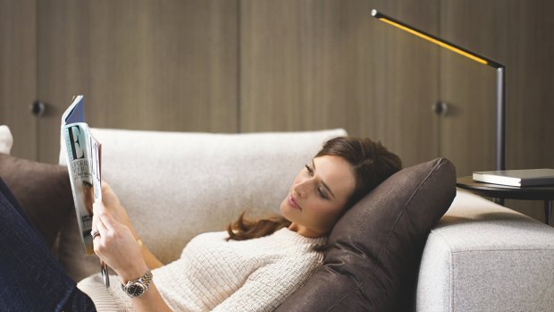 Add a reading light for those quiet moments - or, alternatively, bring the noise with a sub-woofer.