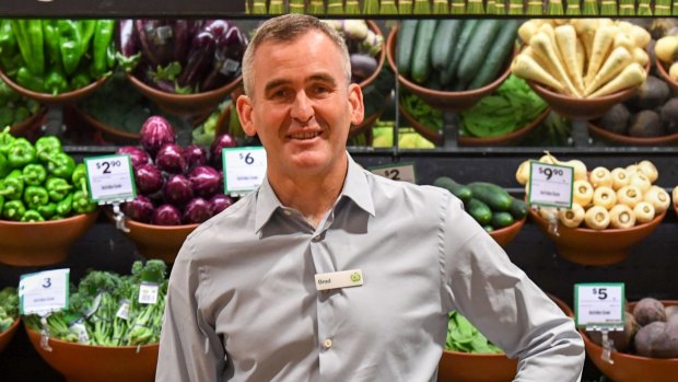 The big question for investors is whether Woolworths boss Brad Banducci's turnaround strategy is finally winning back customers.