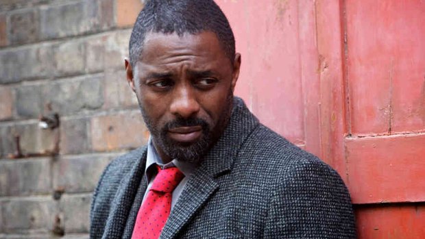Yep, we're here for Idris Elba as Doctor Who. 