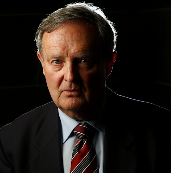 Tim Smith, former Supreme Court judge and a founder of the ...