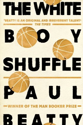 The White Boy Shuffle by Paul Beatty.