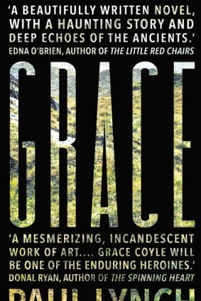 Grace. By Paul Lynch.