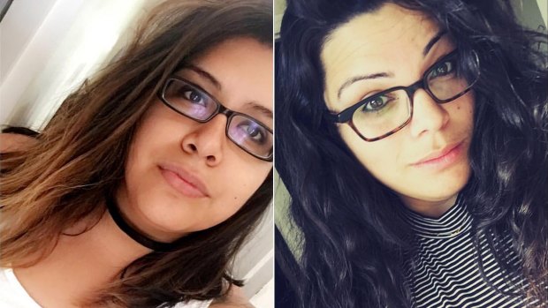 Amanda Alvear (right) and her friend Mercedez Flores died in a shooting in the Pulse nightclub.