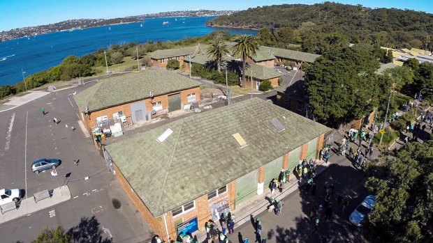 Opponents send plan to watchdog: Those not in favour of an aged care facility being planned at Middle Head have lodged a formal complaint with the Commonwealth Ombudsman.