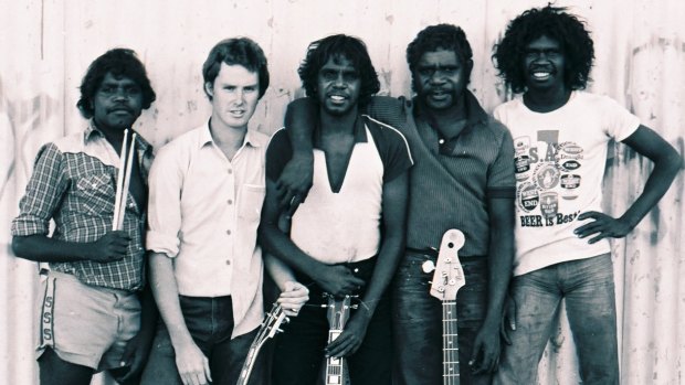 Warumpi Band tapped into an Australian heart.
