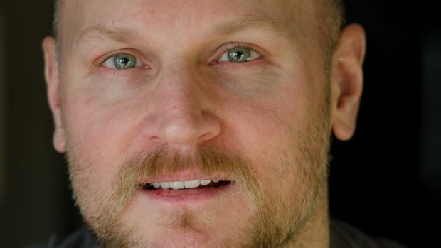 "When I got sober I expected everything would be rosy": Augusten Burroughs. 