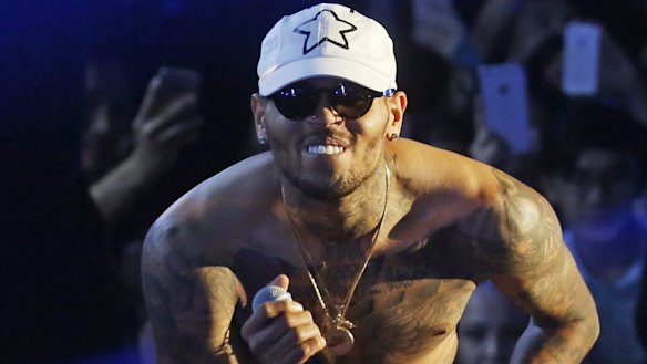 Brown appeared to blame Rihanna for provoking his 2009 attack. 