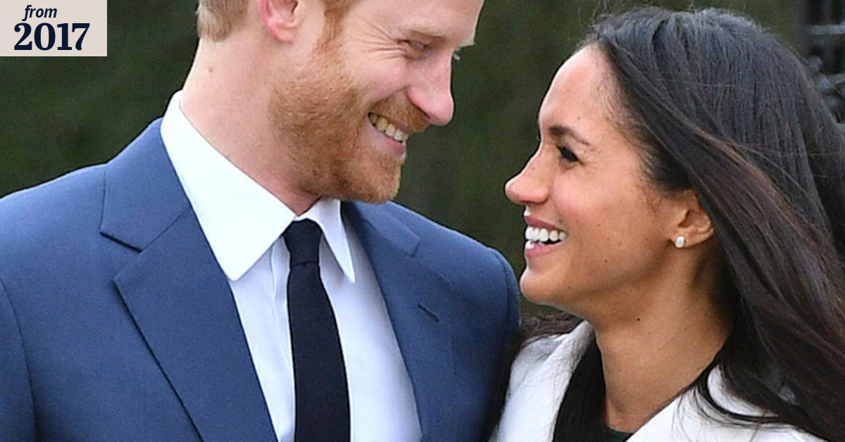 Meghan Markle is not just making the royals modern, she's making them cool