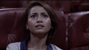 Women make a scene on the horror film circuit - and everyone should be