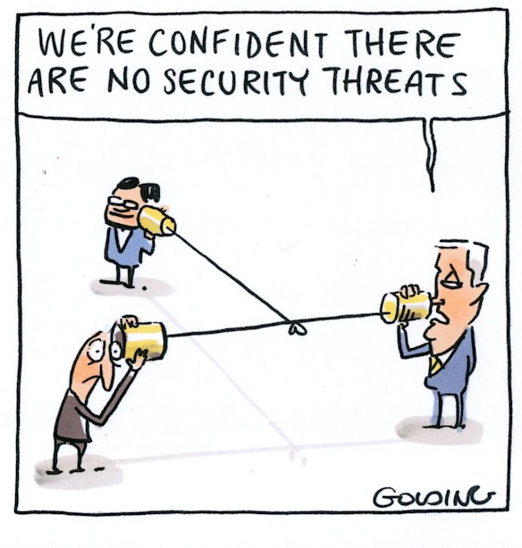 Illustration: Matt Golding