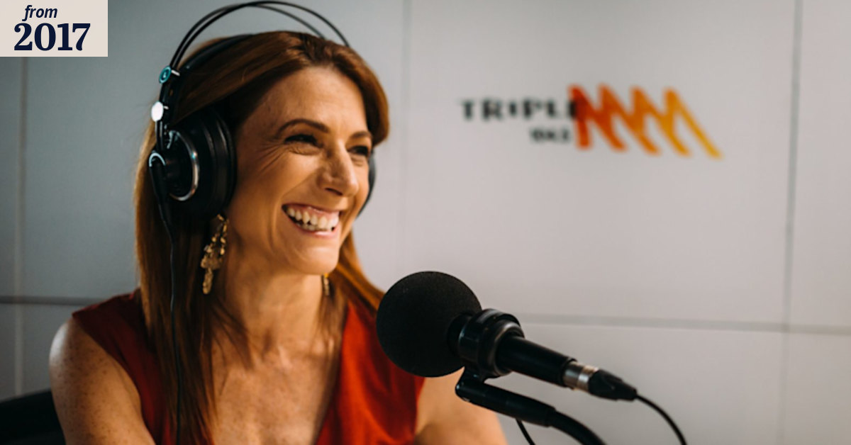 Life after Robin Bailey gets tougher for 97.3FM