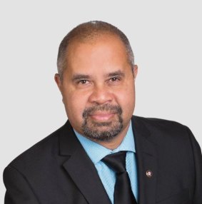 Member for Cook Billy Gordon has said he will continue to represent the people of his electorate.