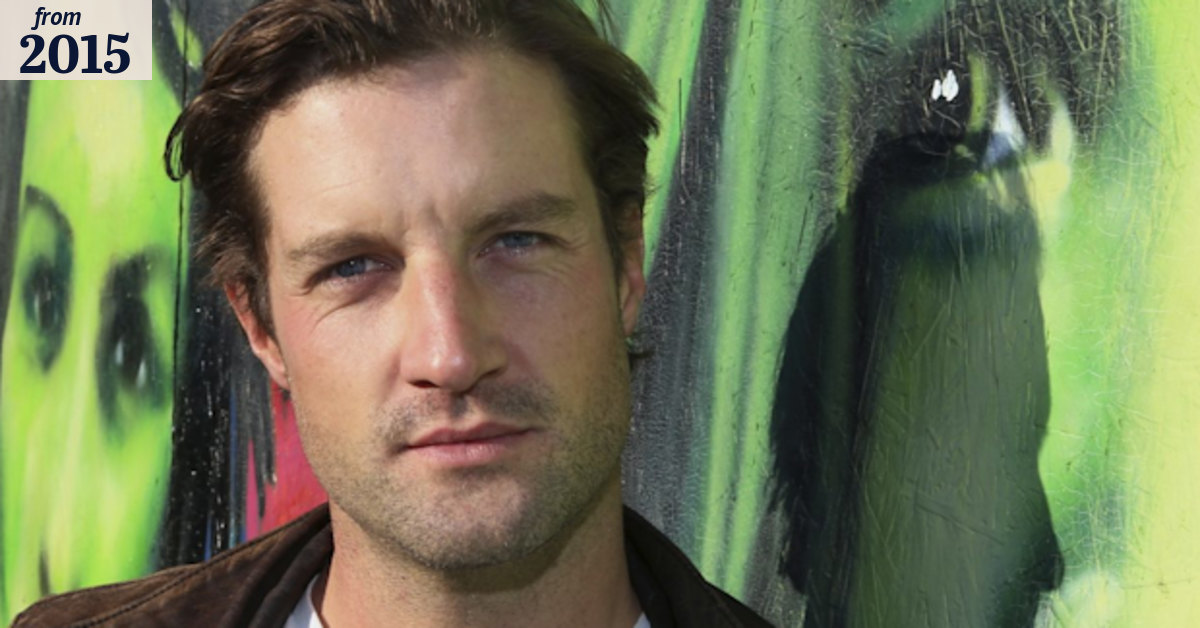 Axle Whitehead joins the cast of the US remake of British series, Shameless