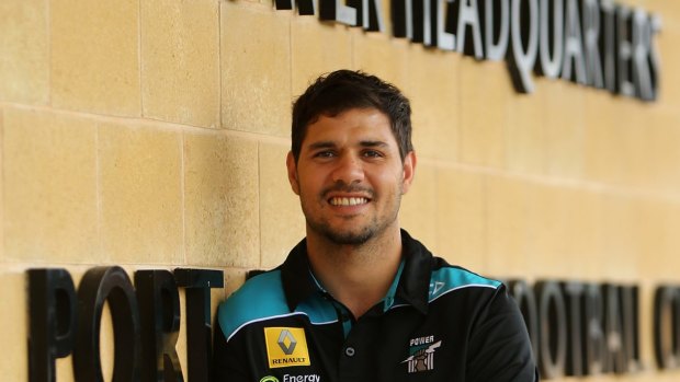 Paddy Ryder: forced to sit out season 2016.