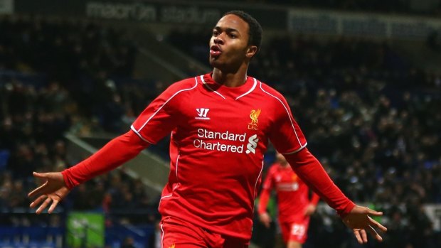 Raheem Sterling doesn't want to travel to Australia, according to reports.