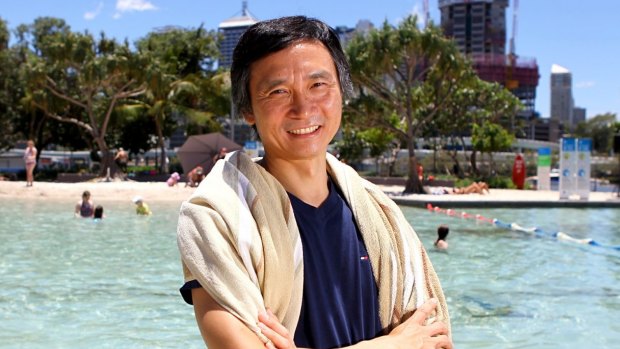 Queensland Ballet artistic director Li Cunxin.