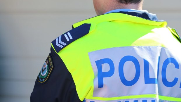 The policeman, who is attached to the North West Metropolitan Region, was arrested and taken to a Gold Coast police station, where he was charged with serious assault of a police officer and obstructing police.