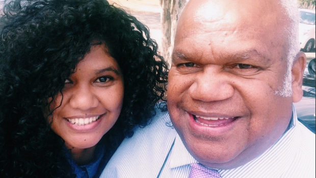 "My dad's all sorts of awesome!" Twitter users counter hate with love. 
