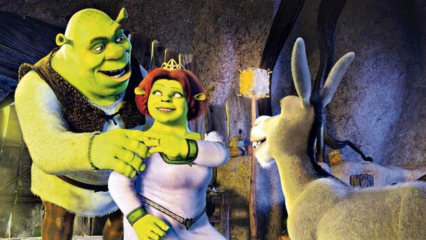 While Shrek will be a challenge to cast, the characters of Fiona and Donkey will be even harder says Rogers.