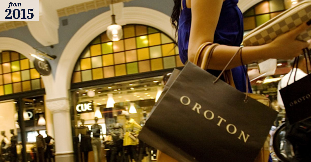 Transport hubs the new retail frontier