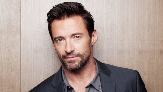 Outside the top 30 this year for world's highest paid actors ... Hugh Jackman.