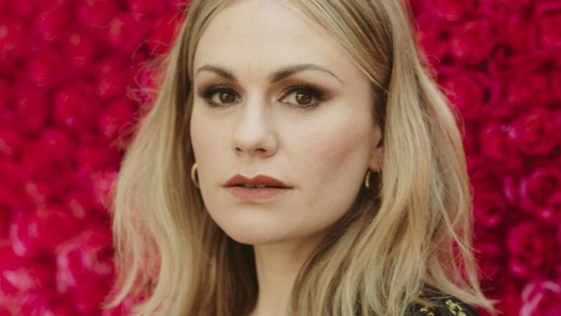 Anna Paquin plays a morally questionable publicist in her new role in Pop TV's <i>Flack</i>. 