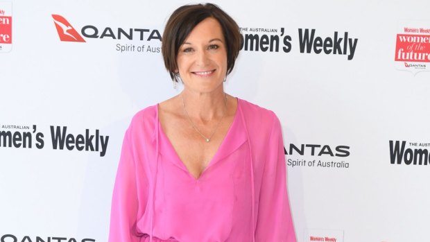 Cassandra Thorburn said she finds it hurtful to be compared to Karl Stefanovic's new girlfriend but she has no desire to exact revenge.