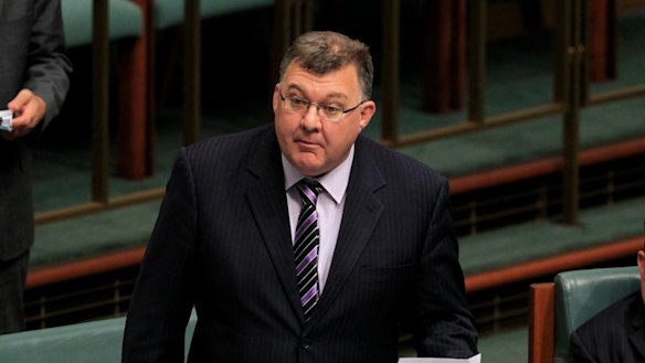 Two staff members of federal Liberal MP Craig Kelly have successfully claimed workers' compensation claims.
