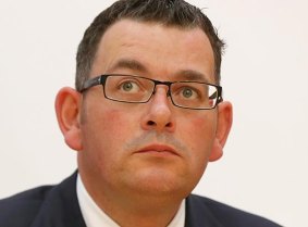 Premier Daniel Andrews is gaining the approval of Greens and Coaltion voters.