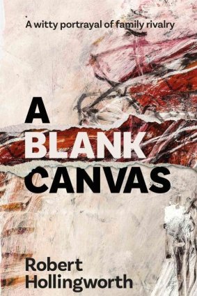 A Blank Canvas. By Robert Hollingworth.