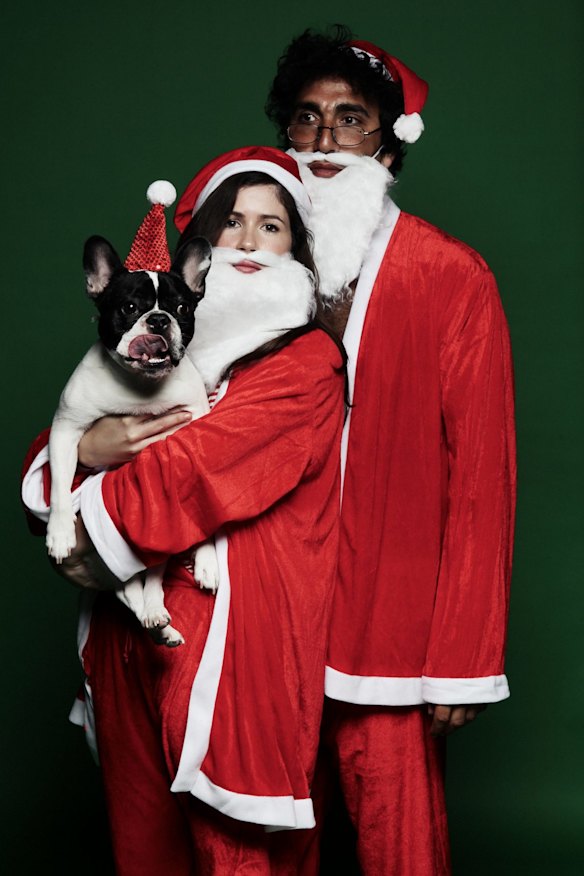 Top five Christmas shows: there's lots to laugh at in silly season