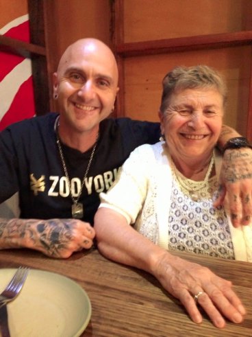 Who Is Nonna Paola #nomeansyes #nosuchthingasnotowogs #growingupwog #woglife #thewogpage #wogsbelike #nonnapaola @greg_lachimia_ #scarface #tonymontana #alpacino #wogproblems. who is nonna paola