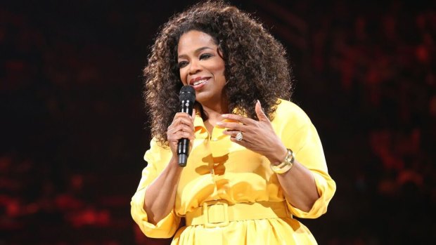 Weight Watchers shares soared 22 per cent on January 25 after Oprah Winfrey tweeted she had lost 26 pounds (11.8 kilograms) using the program.