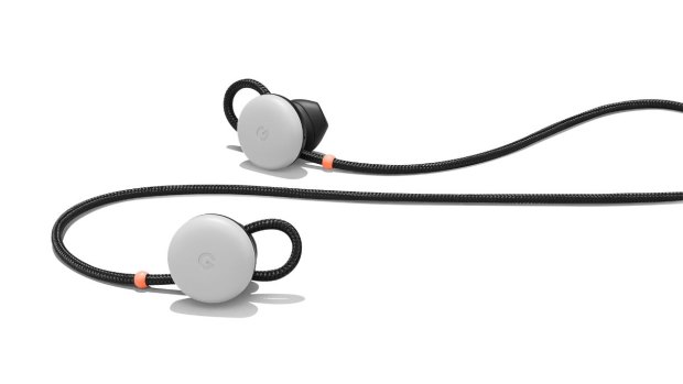 Google's Pixel Buds put Google Assistant at your beck and call.