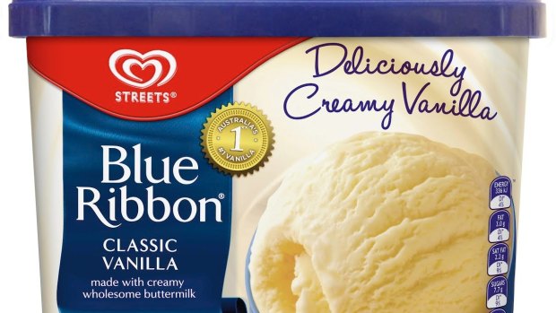 Blue Ribbon have recalled their 1.5L and 2L tubs. 