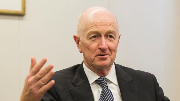 Ex-RBA governor Glenn Stevens to join Macquarie after record first-half profit 