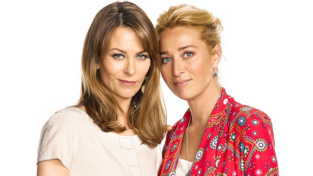 Australian dramas such as <i>Offspring</i> are being squeezed out by reality TV shows.